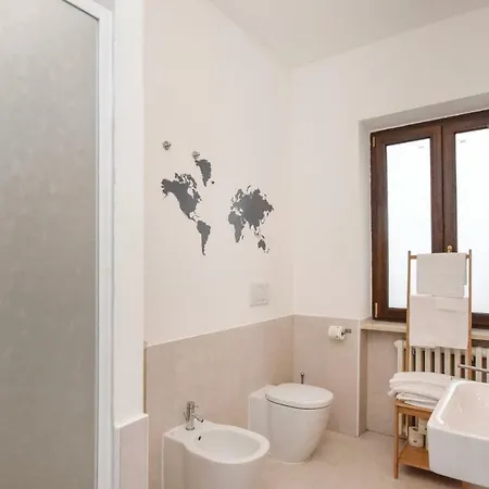 Apartment Compasso