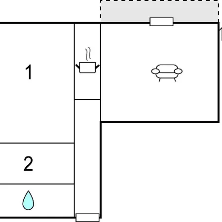 Apartment Compasso *